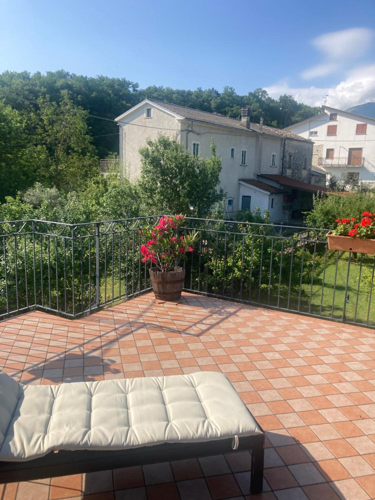 Majella Garden, Rapino Daire Dış mekan fotoğraf
