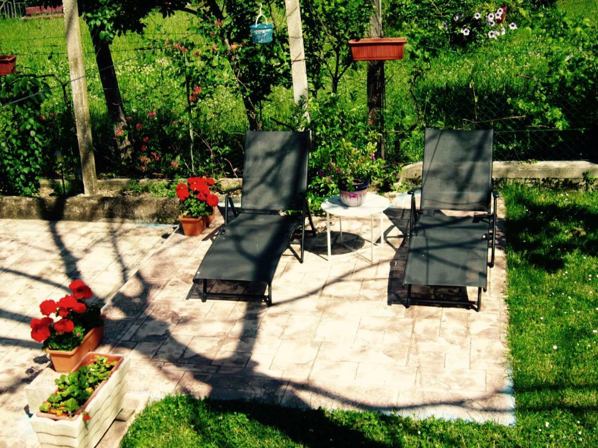 Majella Garden, Rapino Daire Dış mekan fotoğraf
